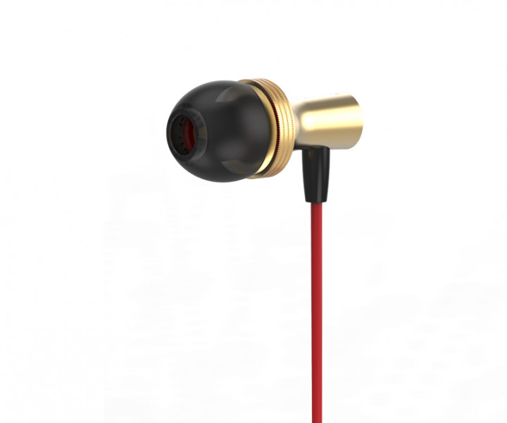 Наушники Vention Red